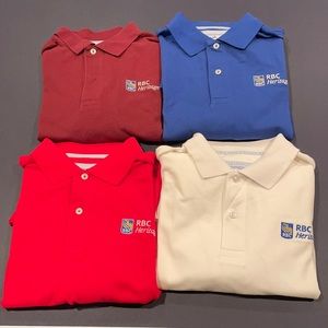 Southern Tide Skipjack Polos - NEW (no tags)